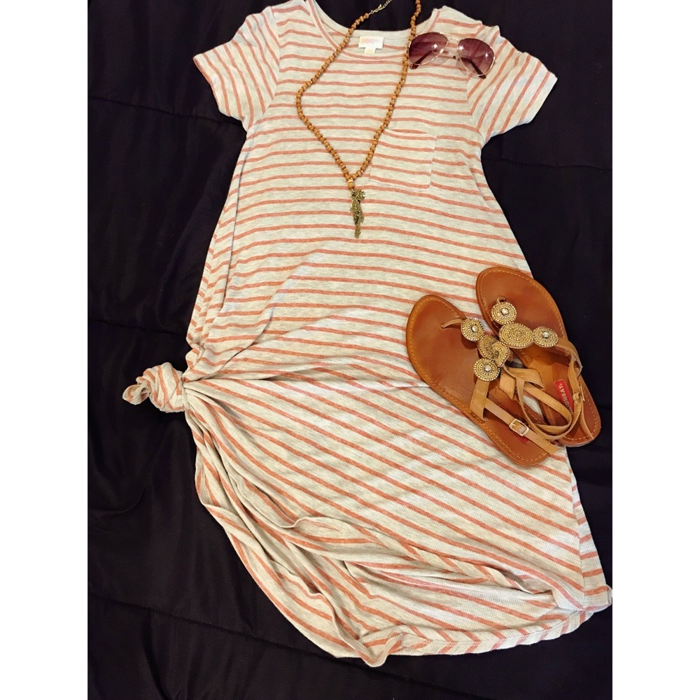 Lula roe Carly (dress)